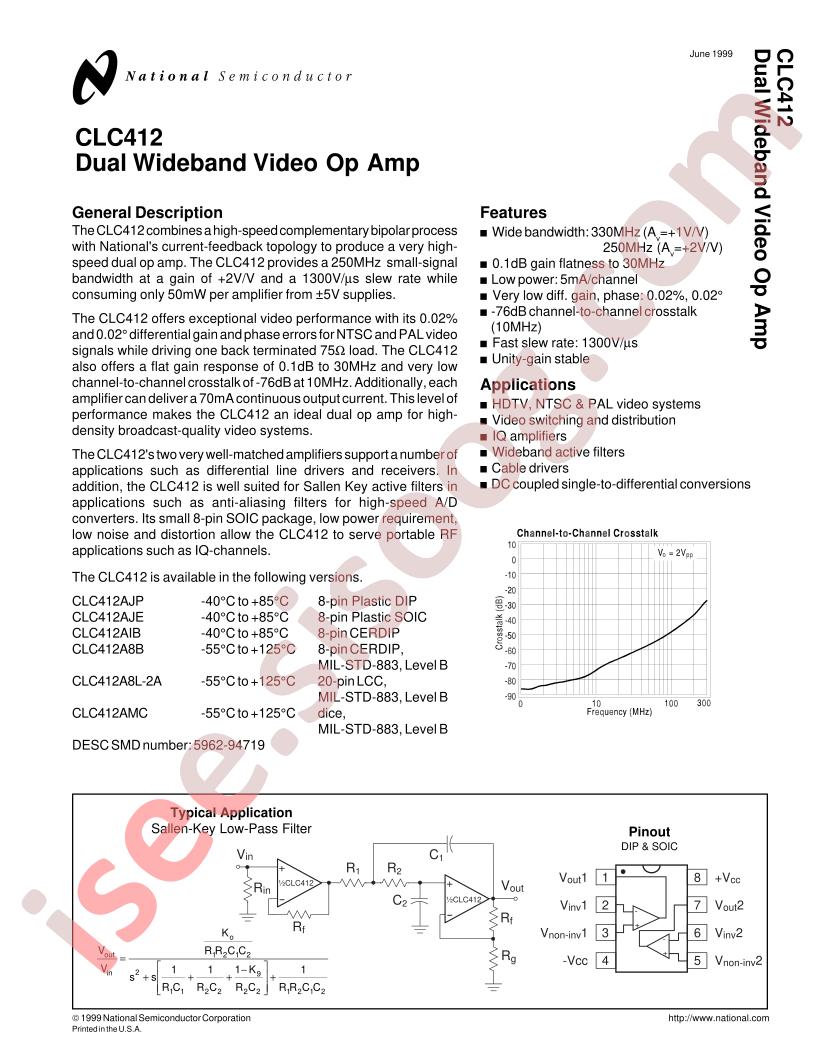 CLC412AIB