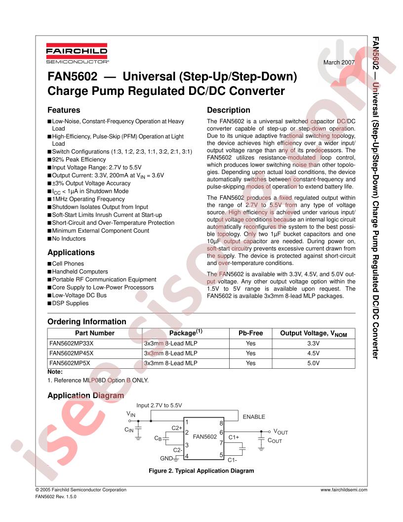 FAN5602