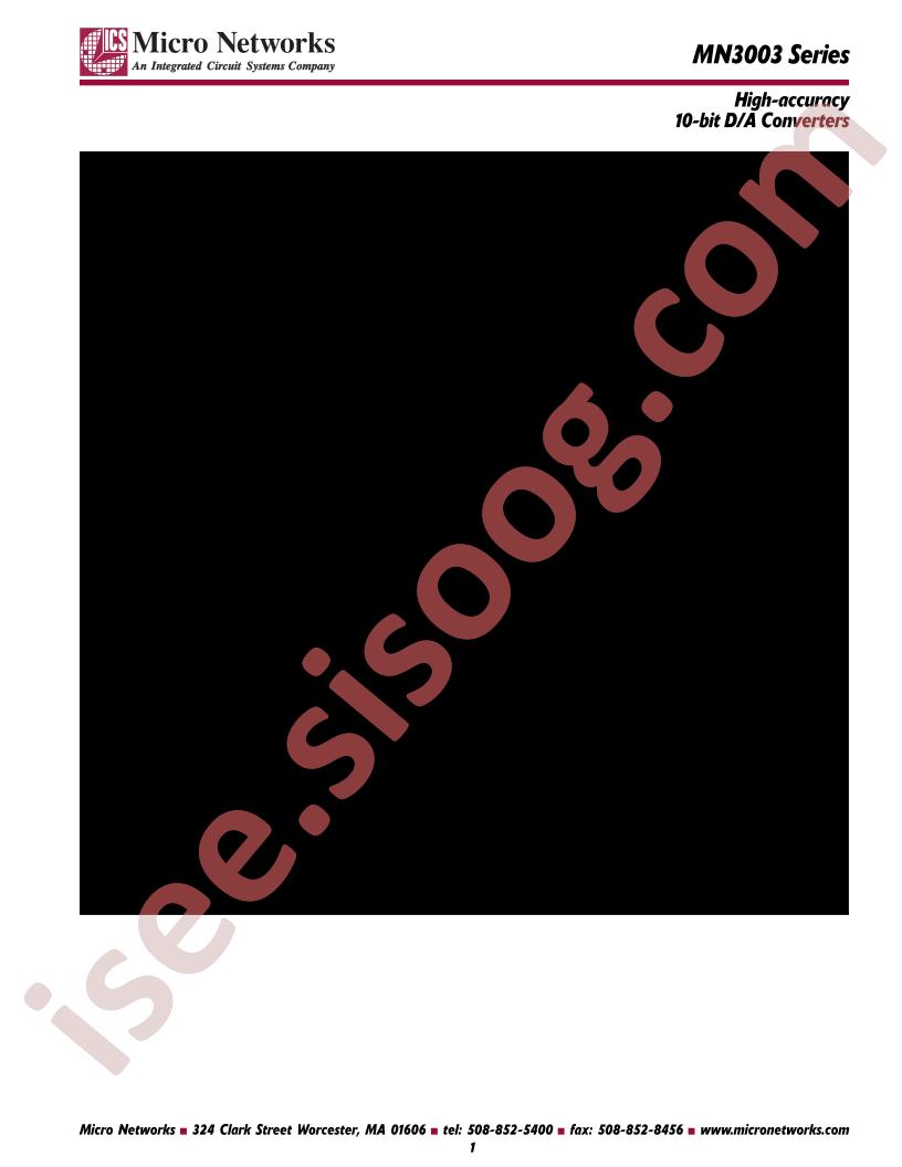 MN3007