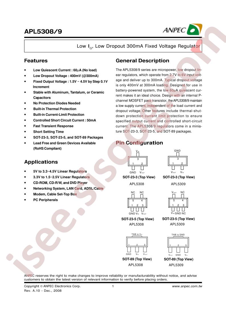 APL5308-30A