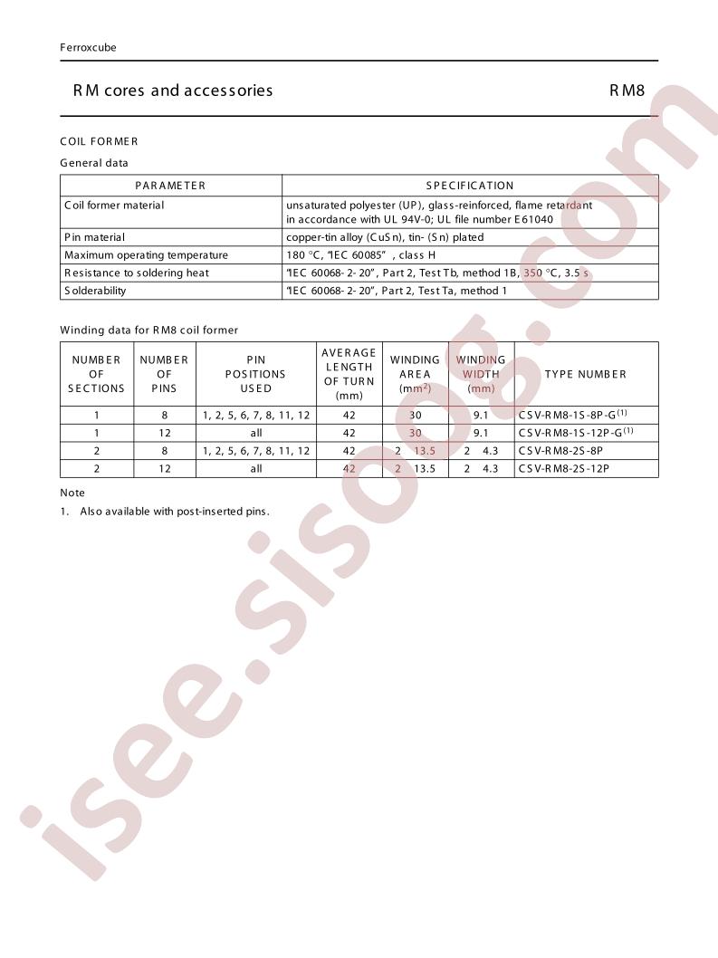 CSV-RM8-2S-8P