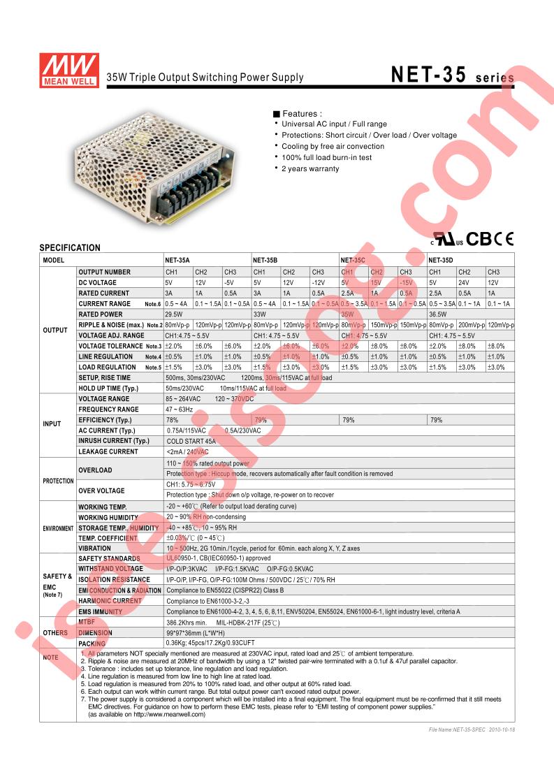 NET-35