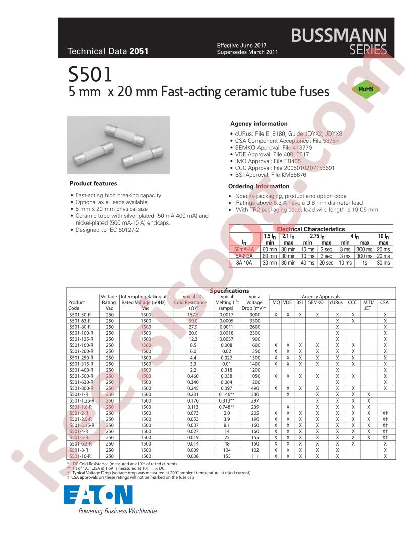 S501-200-R