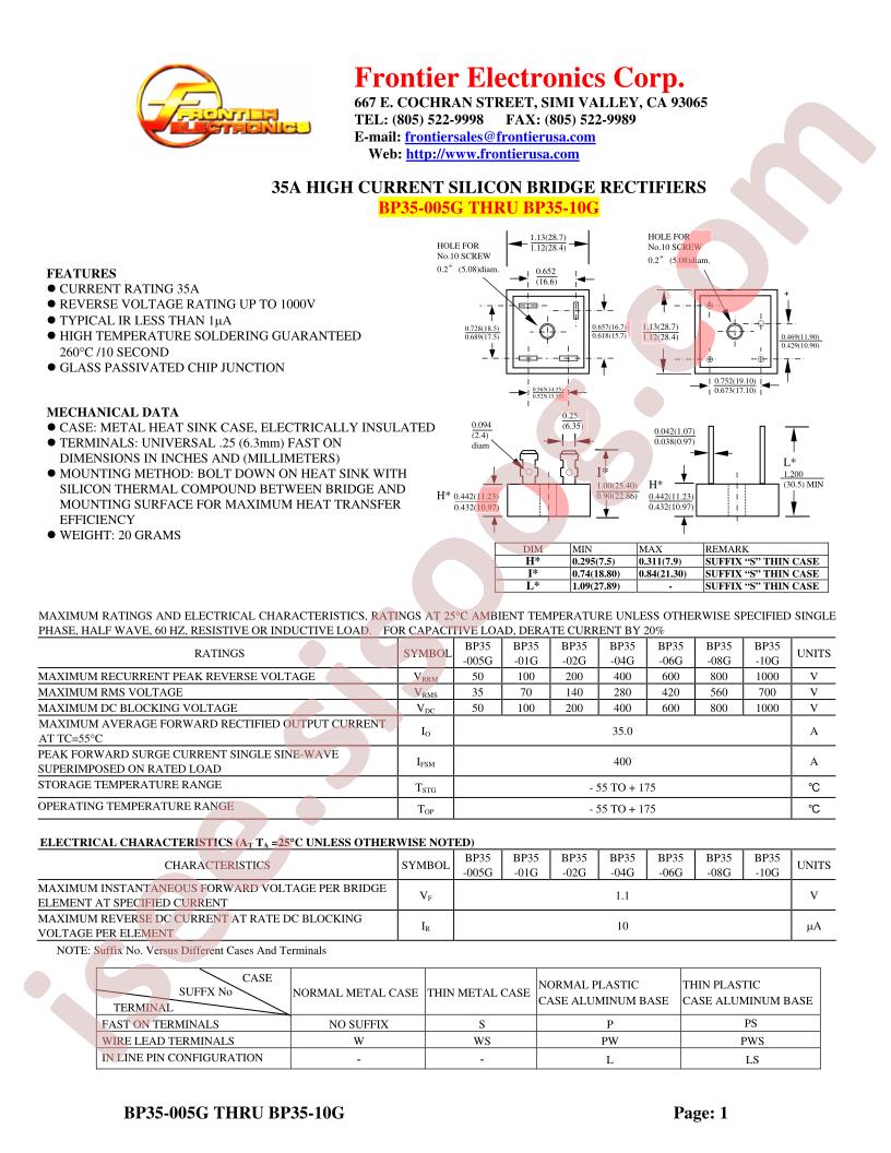 BP35-08G