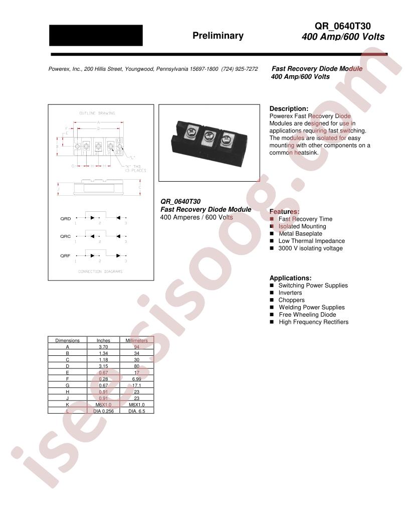 QR0640T30