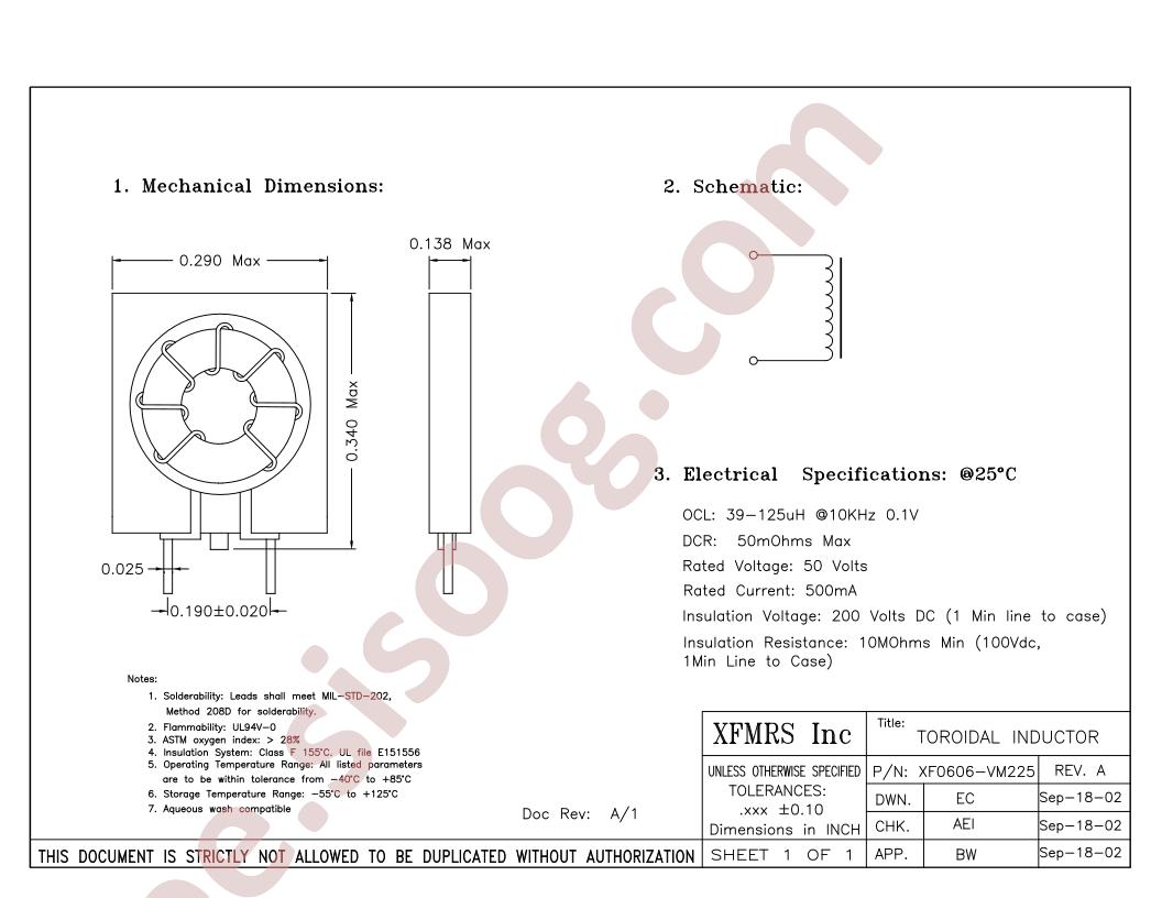 XF0606-VM225
