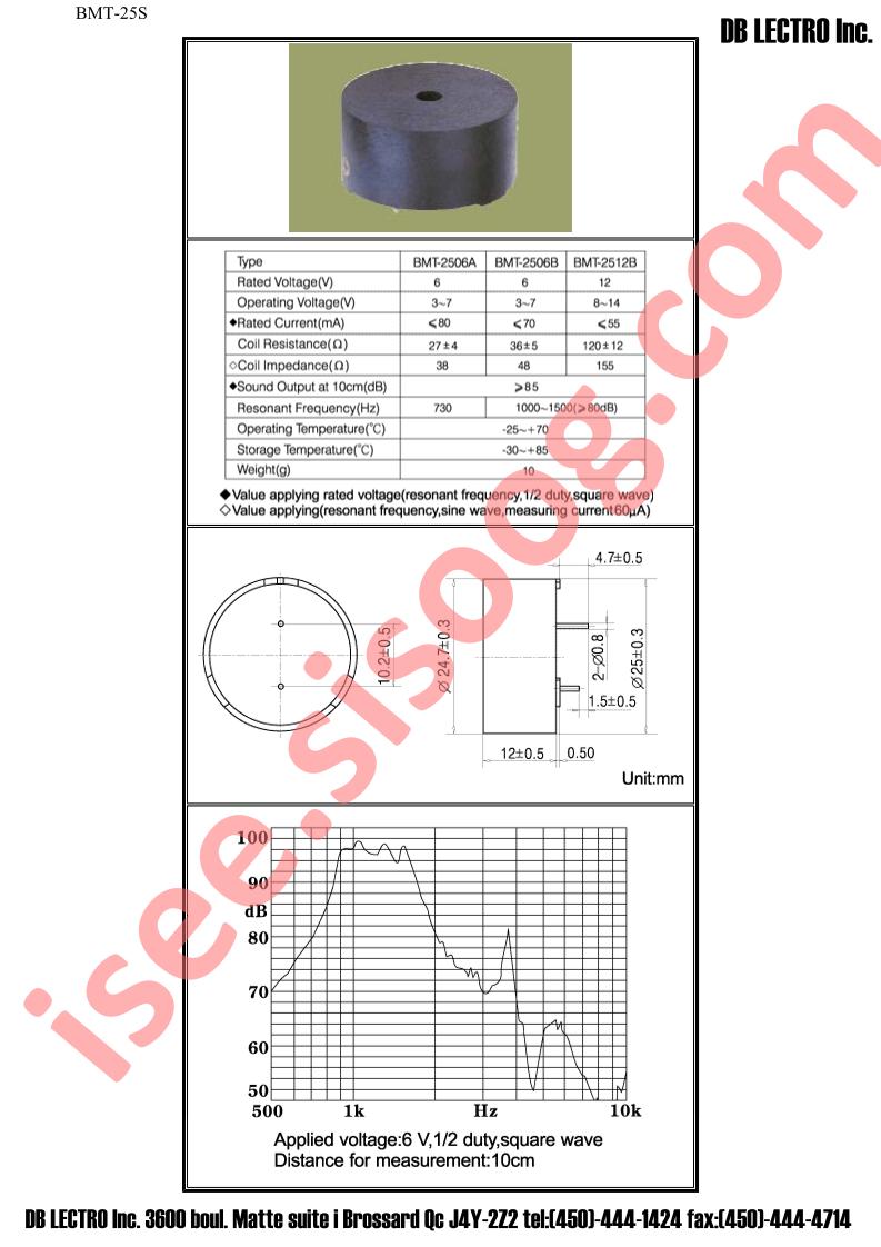 BMT-2506A