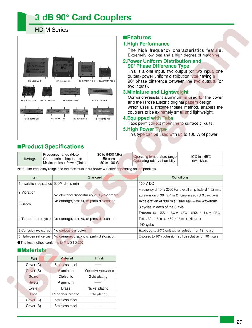 HD-0300M3-FH-1