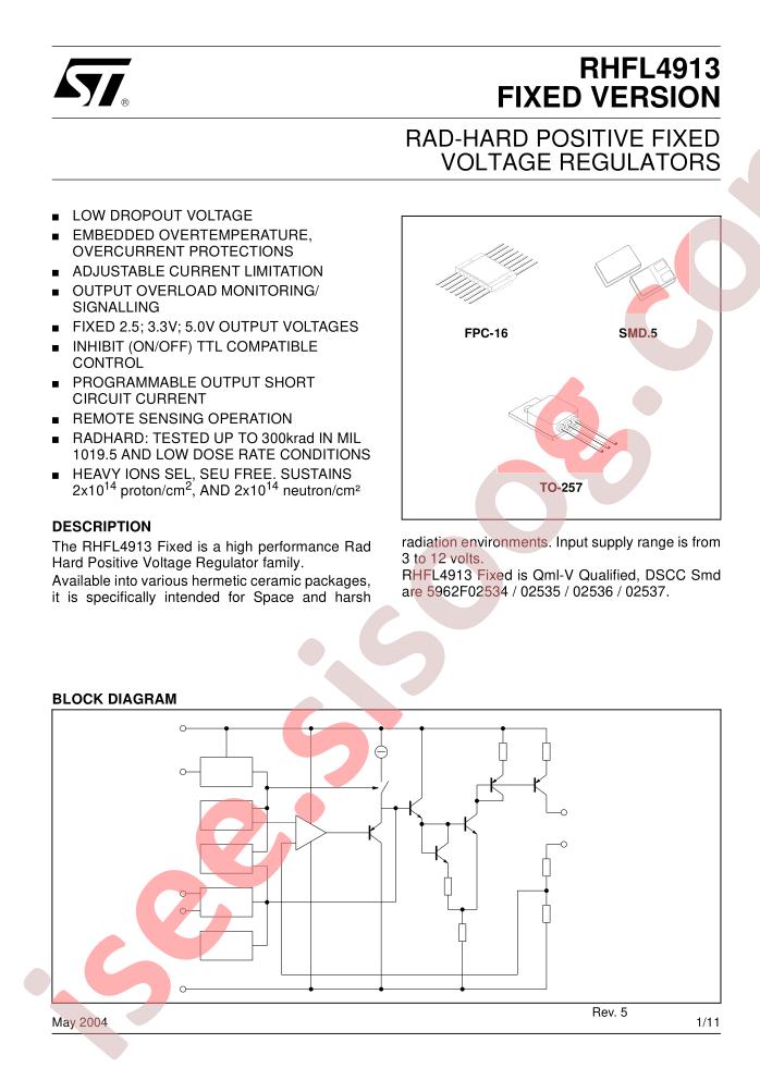 RHFL4913ESY3006V