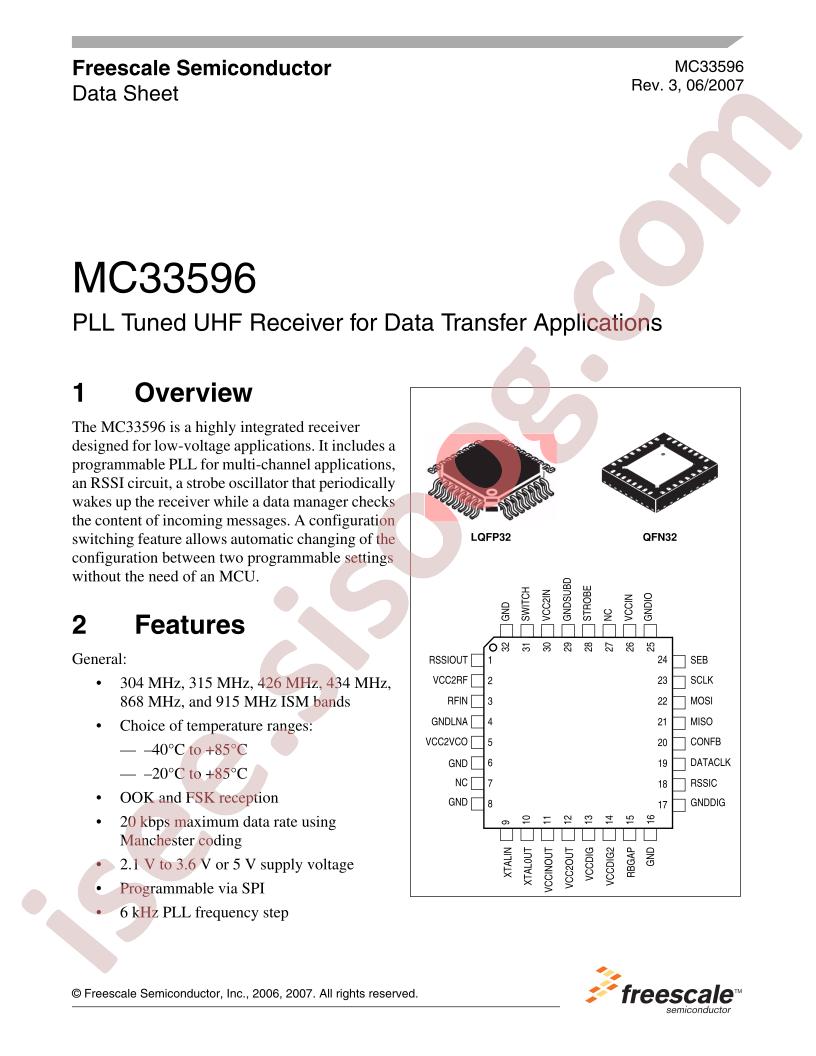 MC33596FCER2