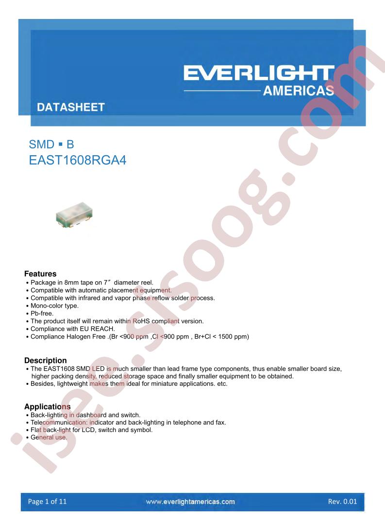 EAST1608RGA4