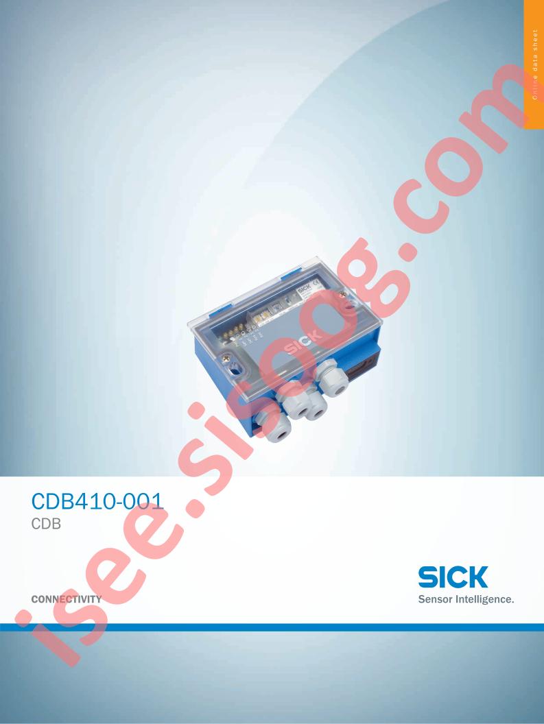CDB410-001