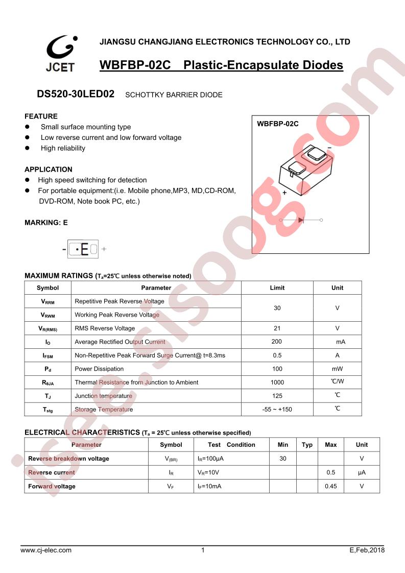 DS520-30LED02