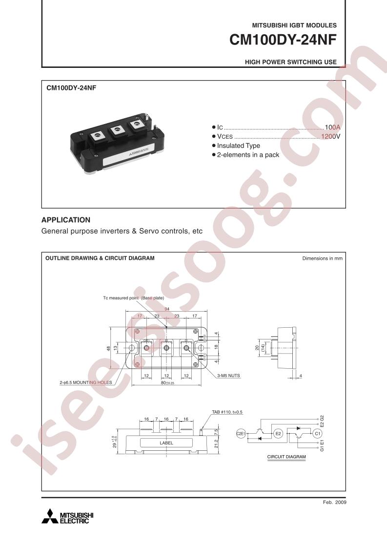 CM100DY-24NF