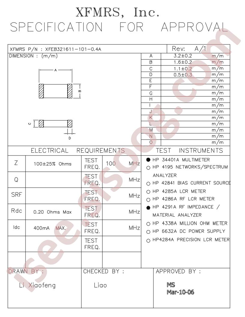 XFEB321611-101-04A