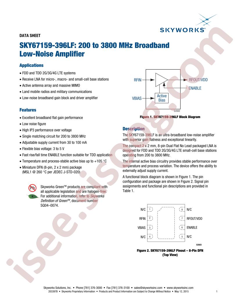 SKY67159_396LF