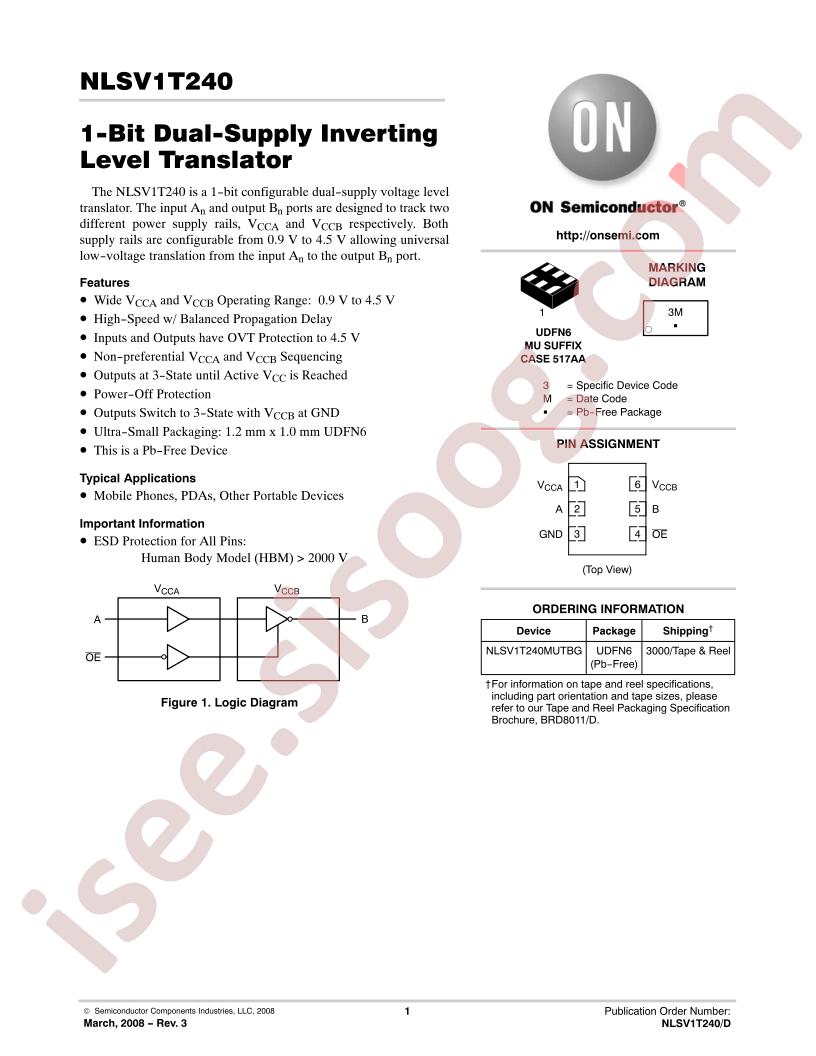 NLSV1T240