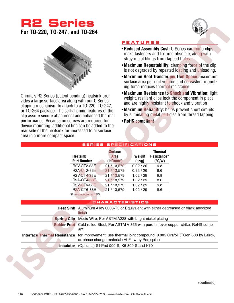 R2V-CT4-38E