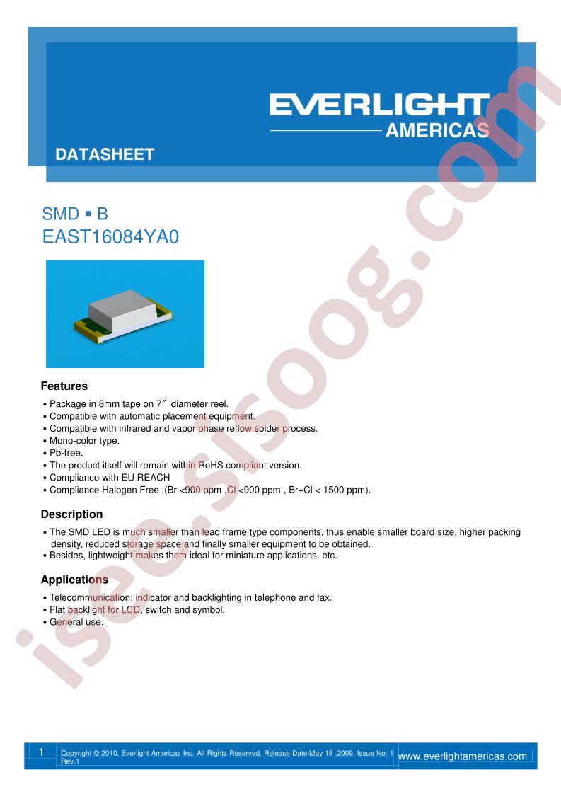 EAST16084YA0