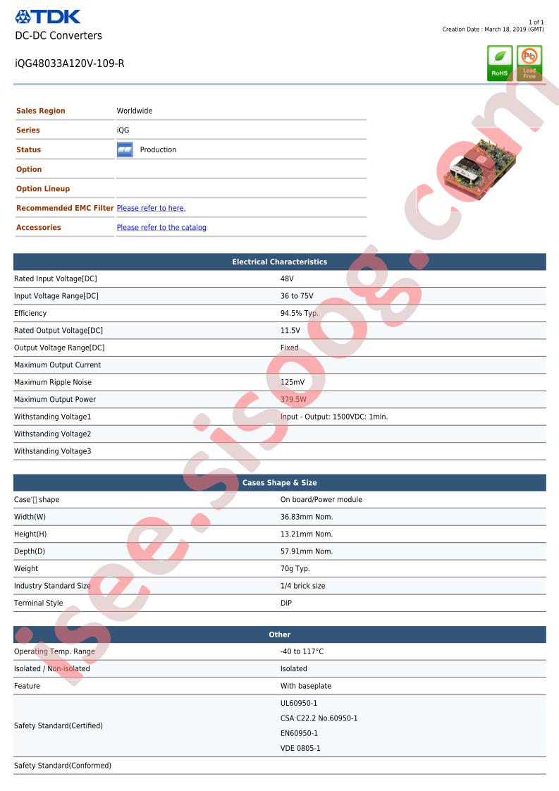 IQG48033A120V-109-R