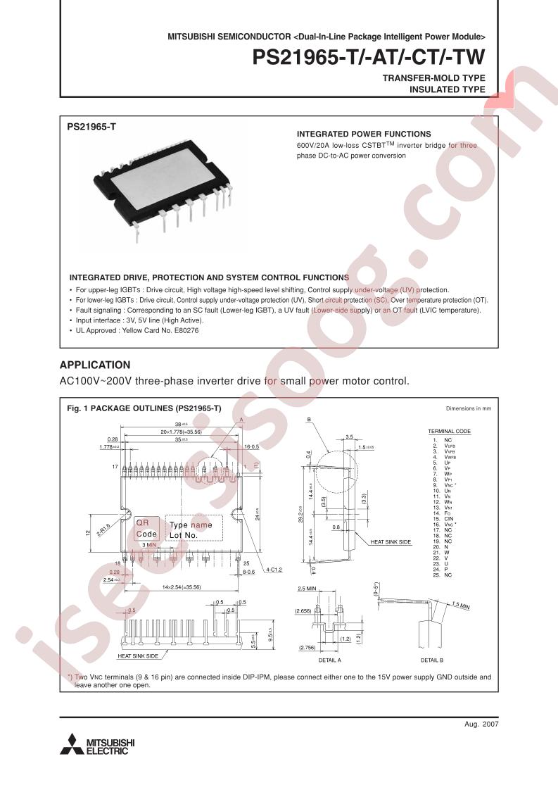 PS21965-T