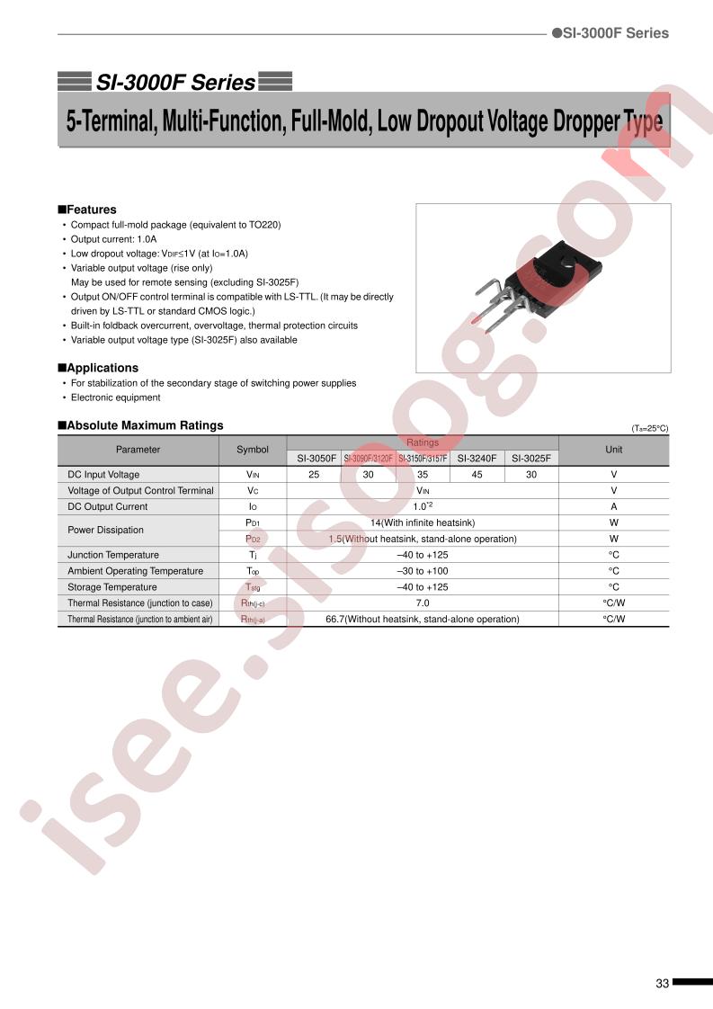SI-3120F
