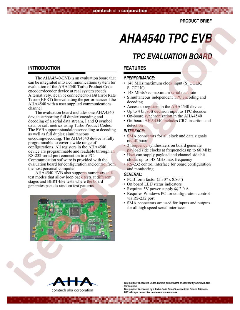 AHA4540