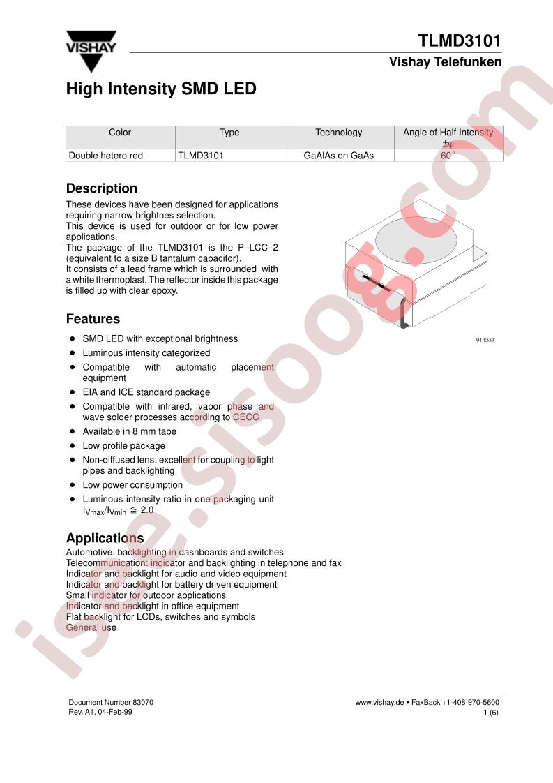 TLMD3101