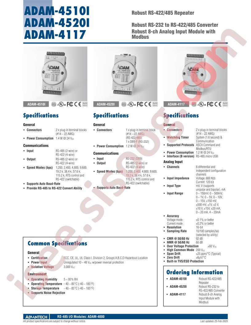 ADAM-4117