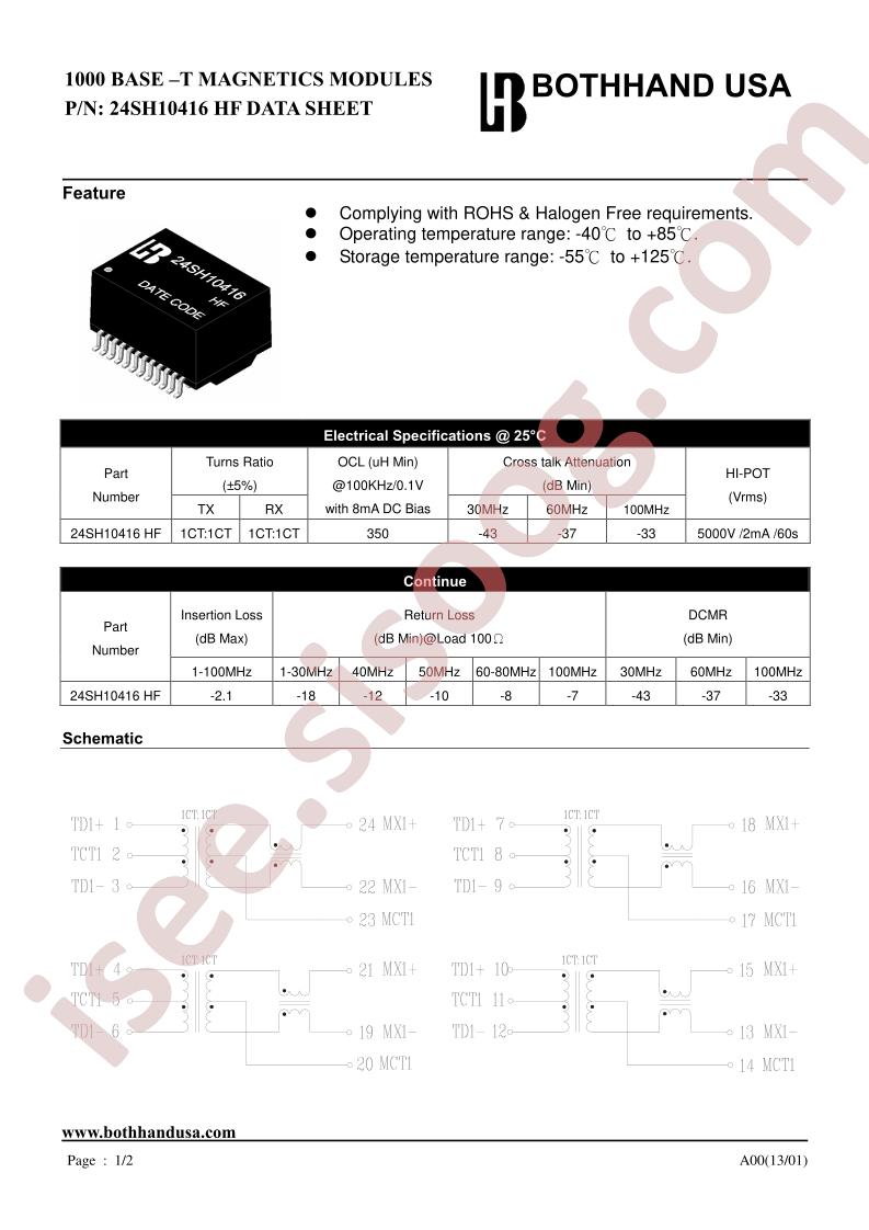 24SH10416HF