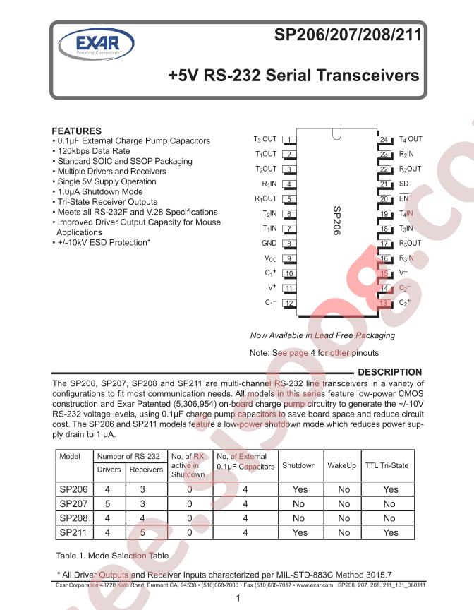 SP211ECA-L-TR