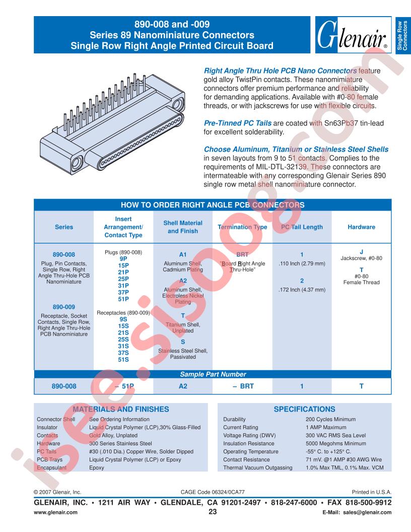 890-008-15PS-BRT2T