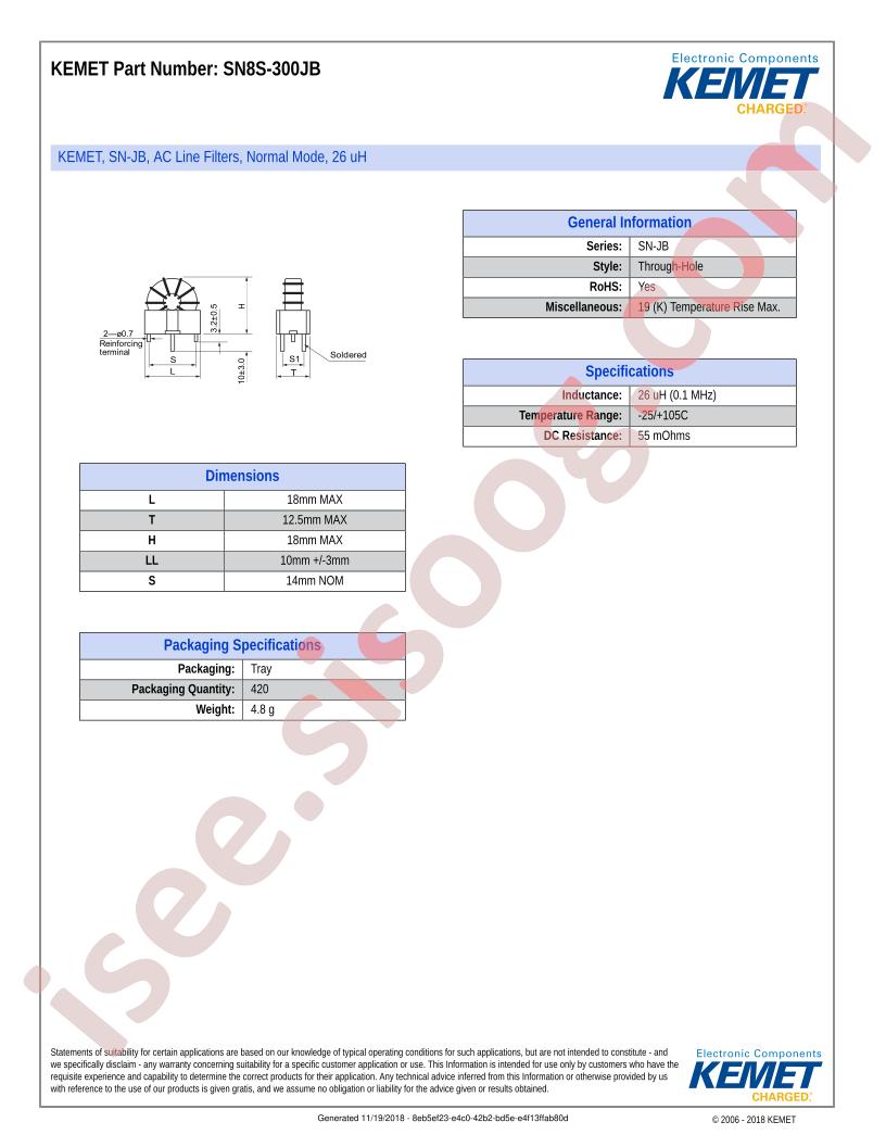 SN8S-300JB