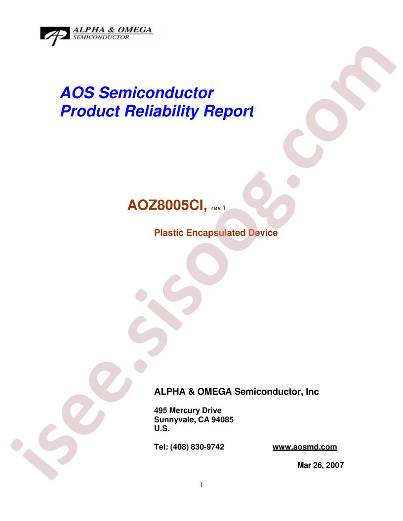 AOZ8005CI