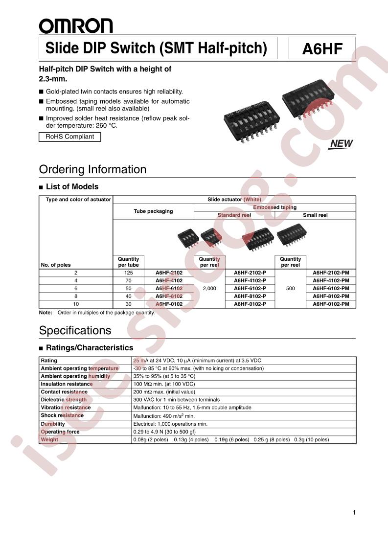 A6HF-6102-P