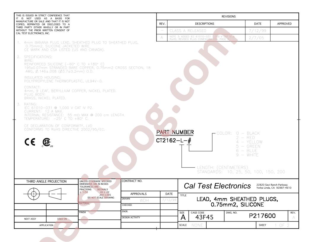 CT2162-L-0