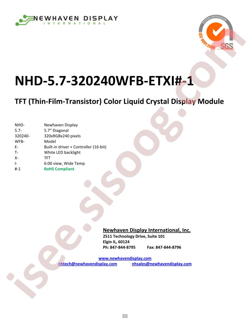 NHD-5.7-320240WFB-ETXI-1