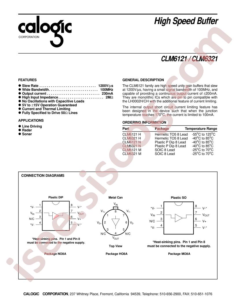 CLM6121