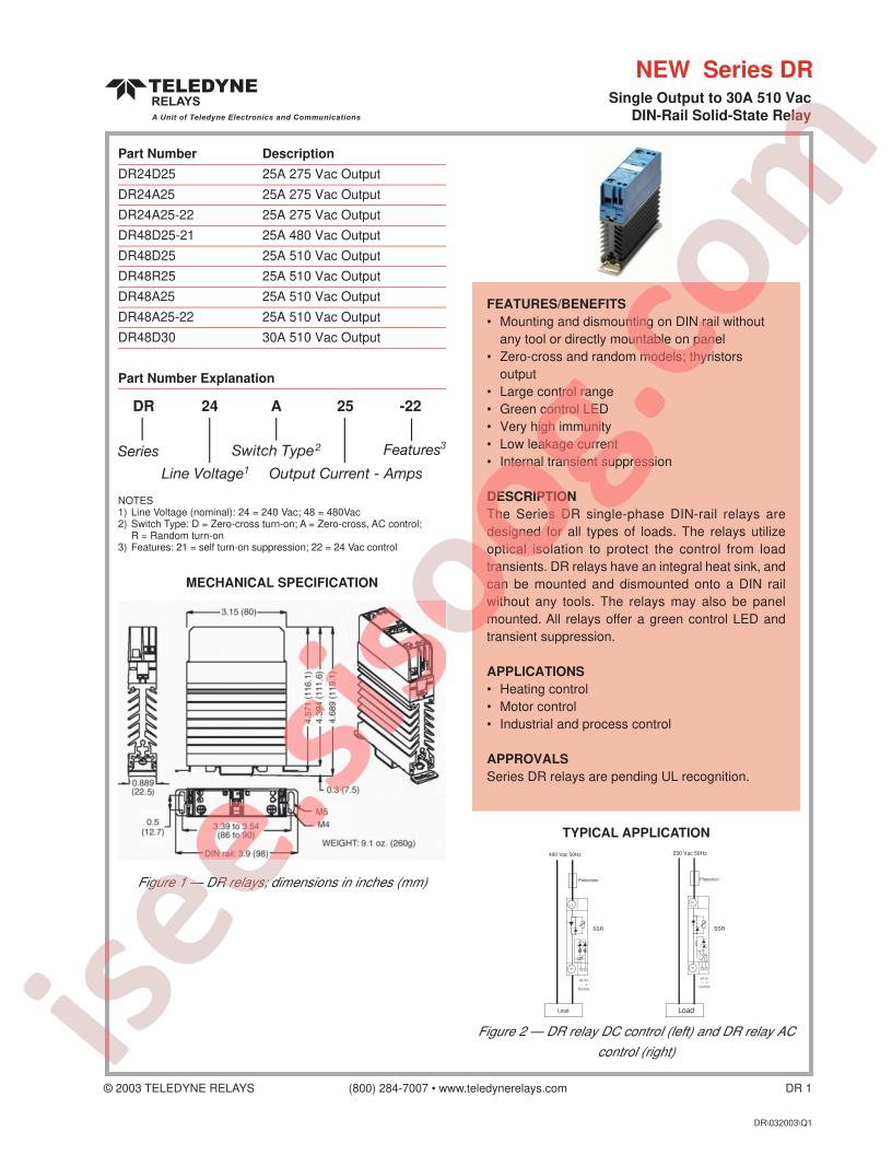 DR48D25-21