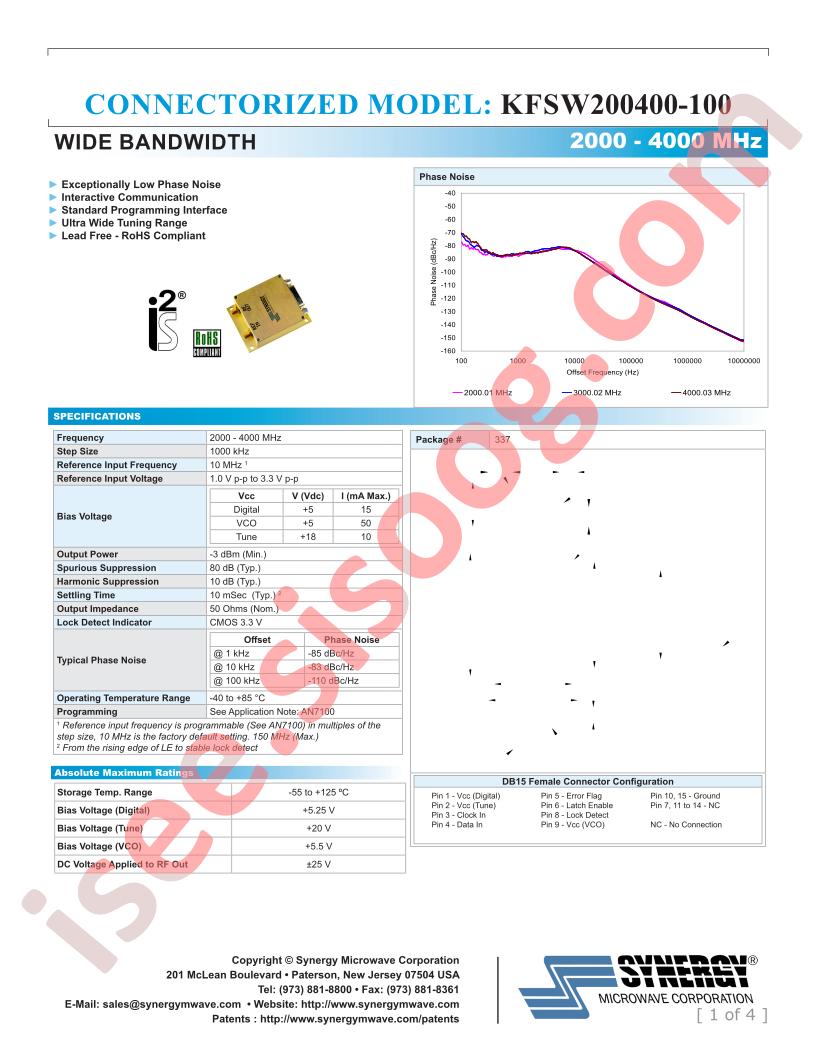 KFSW200400-100