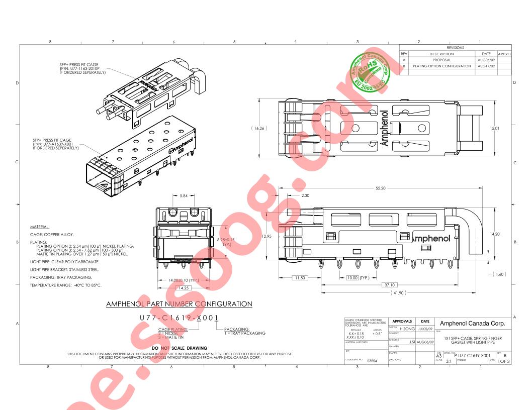 P-U77-C1619-X001