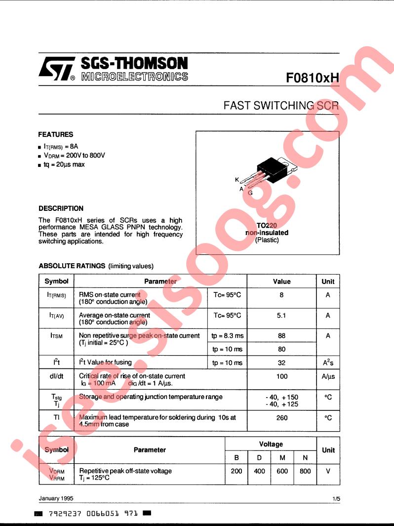 F08300BH