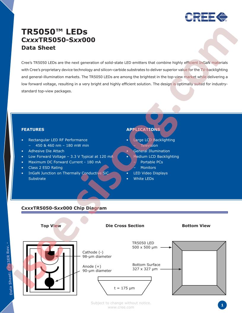 C450TR5050-0204