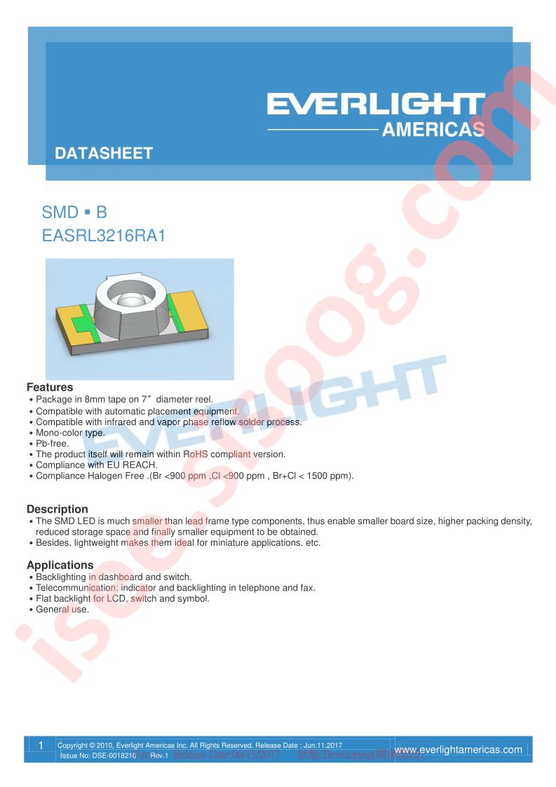 EASRL3216RA1