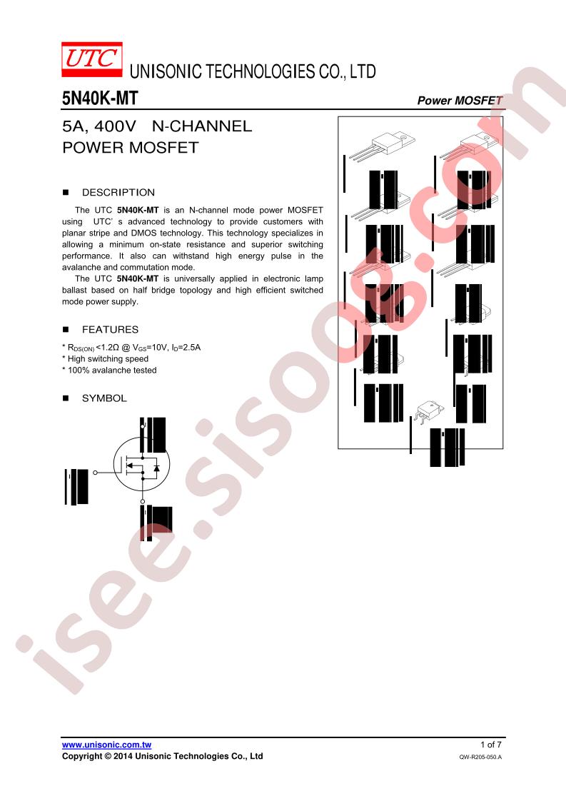 5N40KG-TF3-T