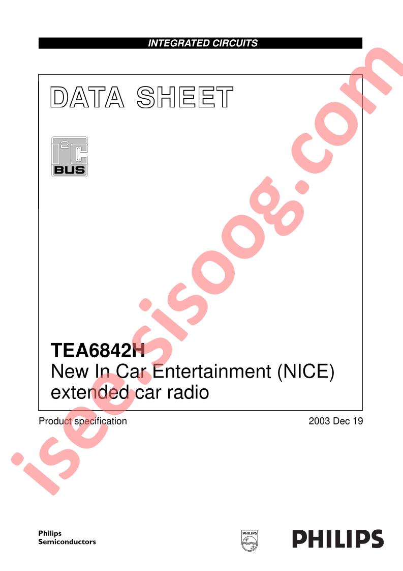 TEA6842H