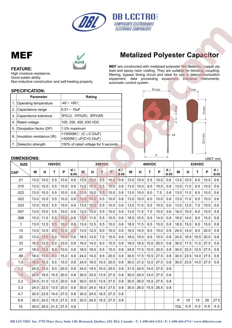 MEF