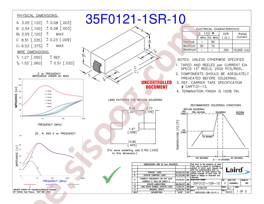 35F0121-1SR-10