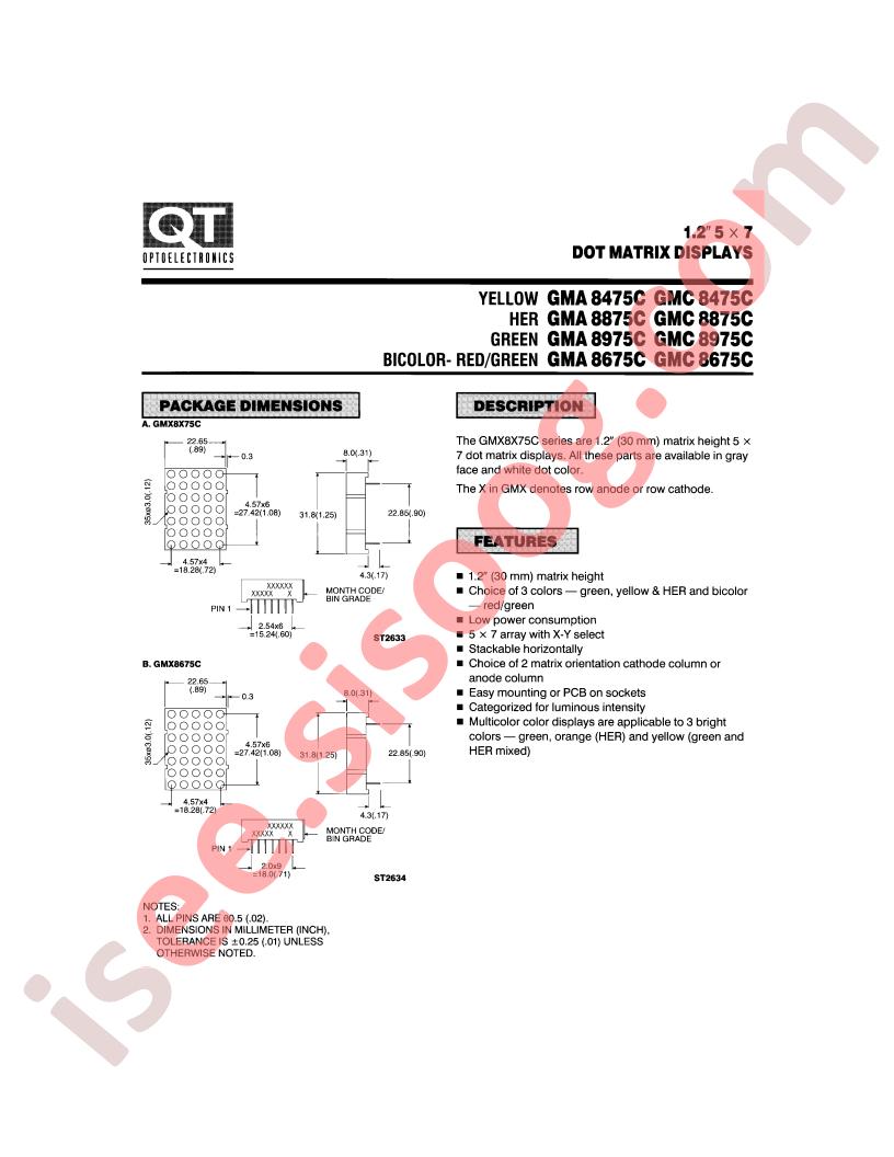 GMC8475C