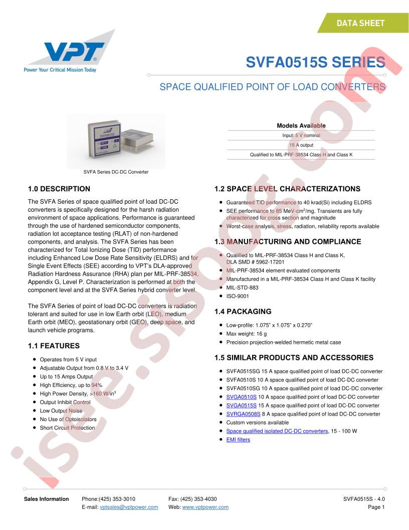 SVGA0510S